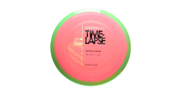 Axiom Lab Second Neutron Time-Lapse (Retooled) Distance Driver Front View