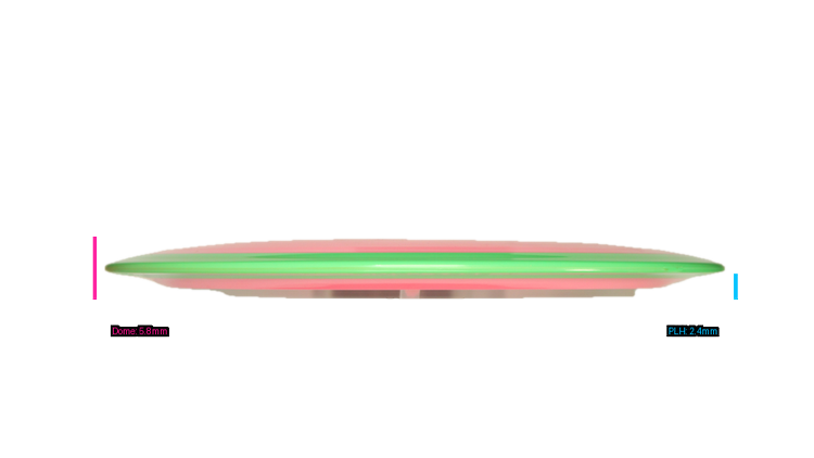 Axiom Lab Second Neutron Time-Lapse (Retooled) Distance Driver Profile View