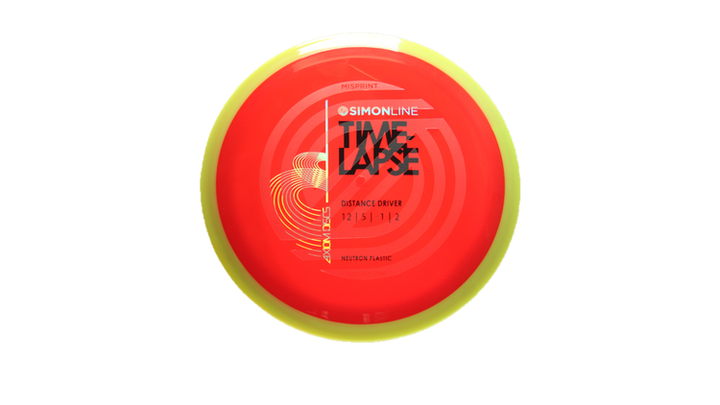 Axiom Lab Second Neutron Time-Lapse (Retooled) Distance Driver Front View