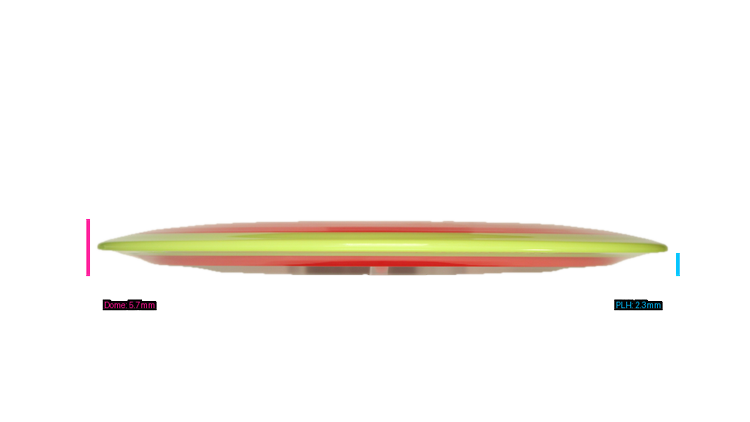 Axiom Lab Second Neutron Time-Lapse (Retooled) Distance Driver Profile View