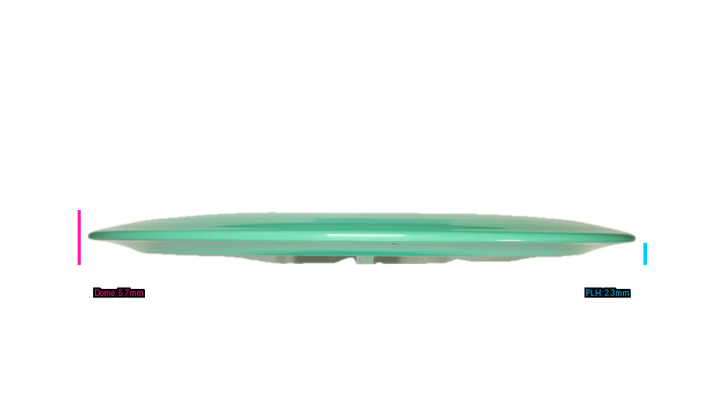 Axiom Lab Second Neutron Time-Lapse (Retooled) Distance Driver Profile View