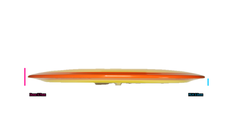 Axiom Lab Second Neutron Time-Lapse (Retooled) Distance Driver Profile View