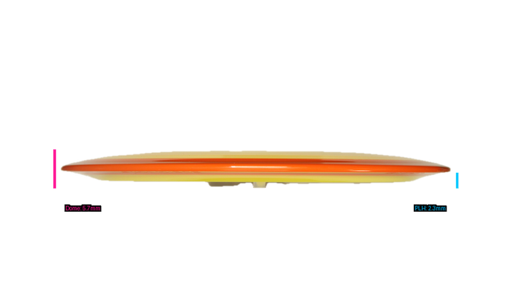 Axiom Lab Second Neutron Time-Lapse (Retooled) Distance Driver Profile View