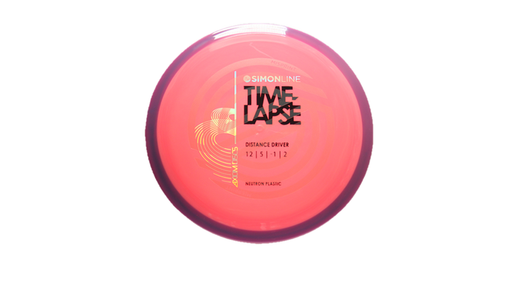 Axiom Lab Second Neutron Time-Lapse (Retooled) Distance Driver Front View