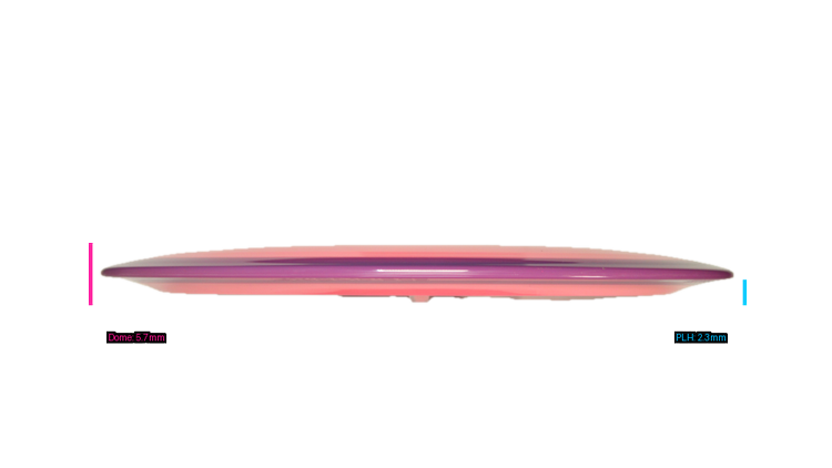 Axiom Lab Second Neutron Time-Lapse (Retooled) Distance Driver Profile View