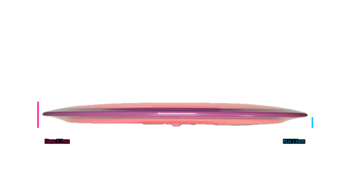 Axiom Lab Second Neutron Time-Lapse (Retooled) Distance Driver Profile View
