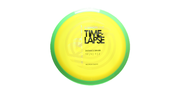 Axiom Lab Second Neutron Time-Lapse (Retooled) Distance Driver Front View