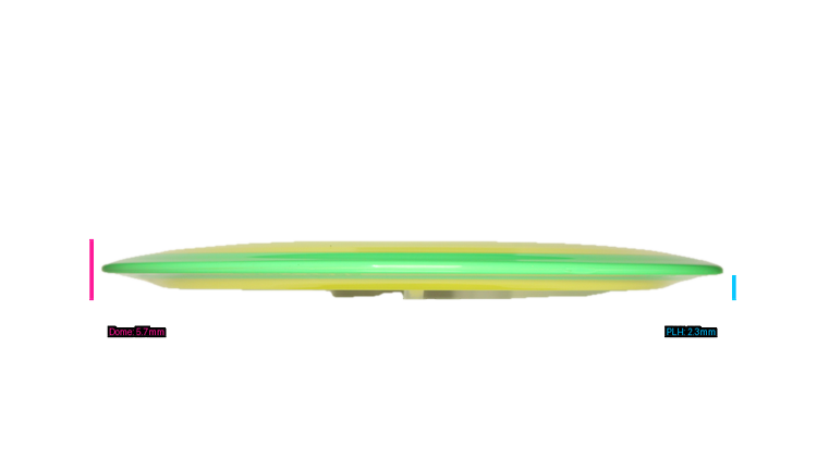 Axiom Lab Second Neutron Time-Lapse (Retooled) Distance Driver Profile View