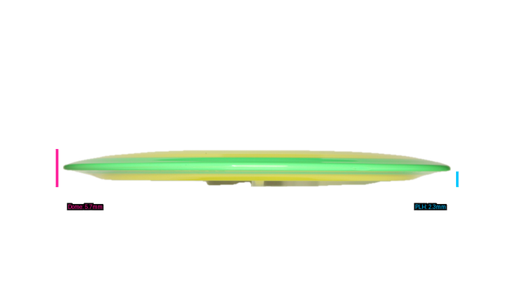 Axiom Lab Second Neutron Time-Lapse (Retooled) Distance Driver Profile View