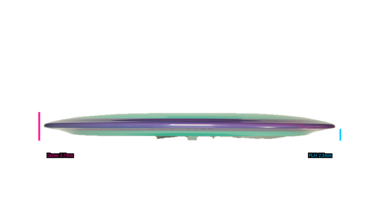 Axiom Lab Second Neutron Time-Lapse (Retooled) Distance Driver Profile View