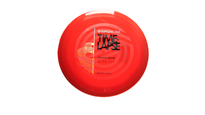 Axiom Lab Second Neutron Time-Lapse (Retooled) Distance Driver Front View