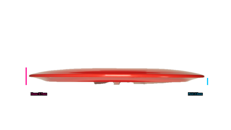 Axiom Lab Second Neutron Time-Lapse (Retooled) Distance Driver Profile View