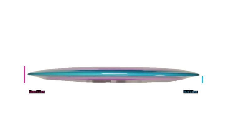 Axiom Lab Second Neutron Time-Lapse (Retooled) Distance Driver Profile View