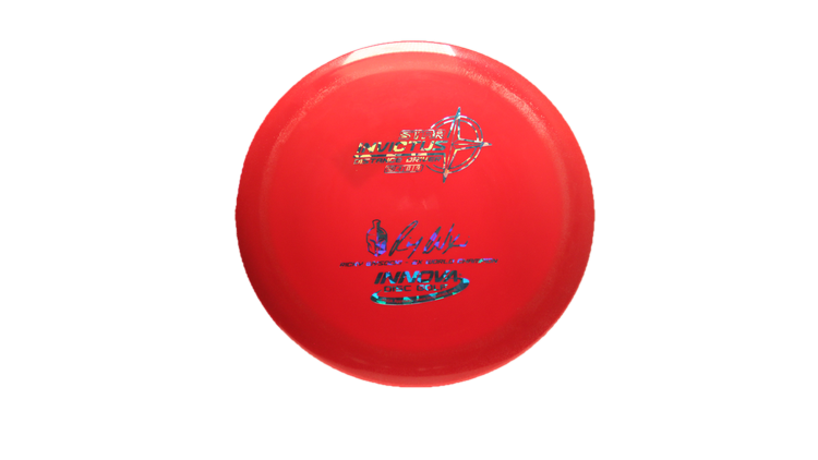 Innova Star Invictus Distance Driver Front View