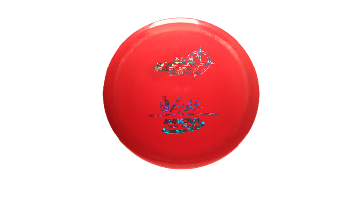 Innova Star Invictus Distance Driver Front View