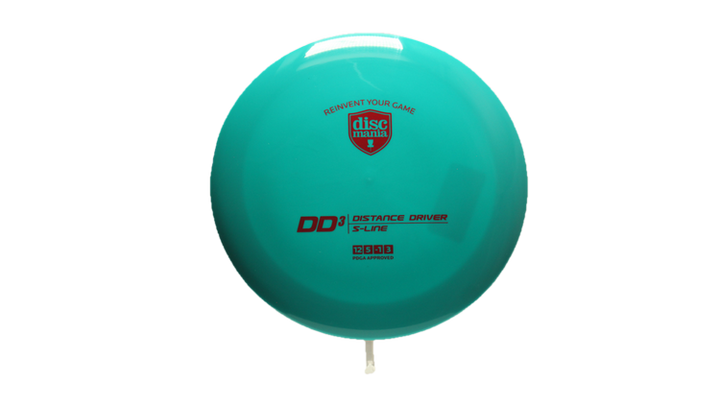 Discmania S-Line DD3 Distance Driver Front View