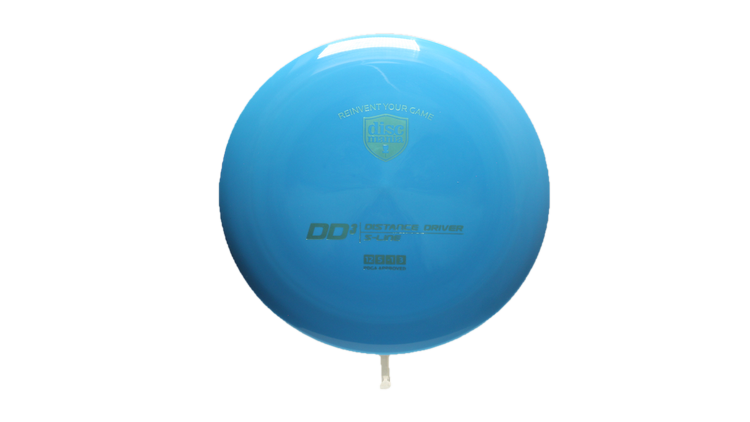 Discmania S-Line DD3 Distance Driver Front View