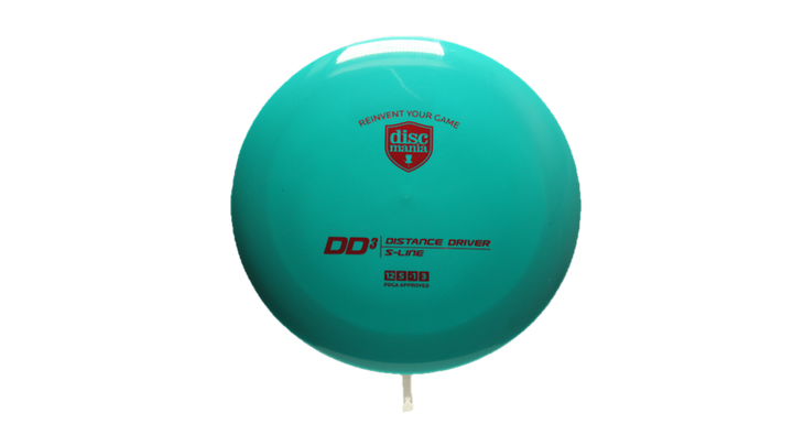 Discmania S-Line DD3 Distance Driver Front View