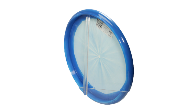 Discmania 2026 Tuomas' Horizon S-Line Link Putter Back View