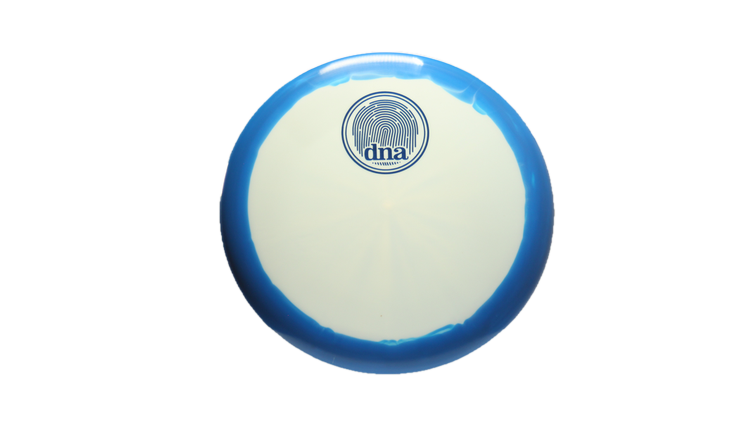 Discmania 2026 Tuomas' Horizon S-Line Link Putter Front View