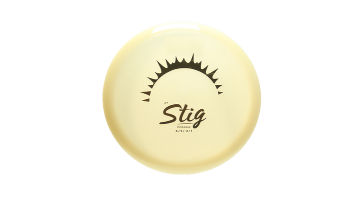 Kastaplast K1 Glow Stig Midrange Front View