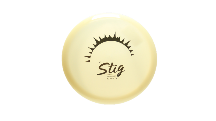 Kastaplast K1 Glow Stig Midrange Front View