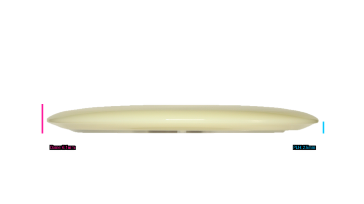 Kastaplast K1 Glow Stig Midrange Profile View