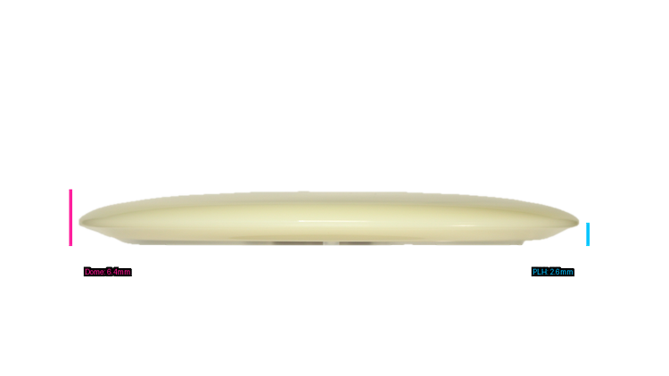 Kastaplast K1 Glow Stig Midrange Profile View