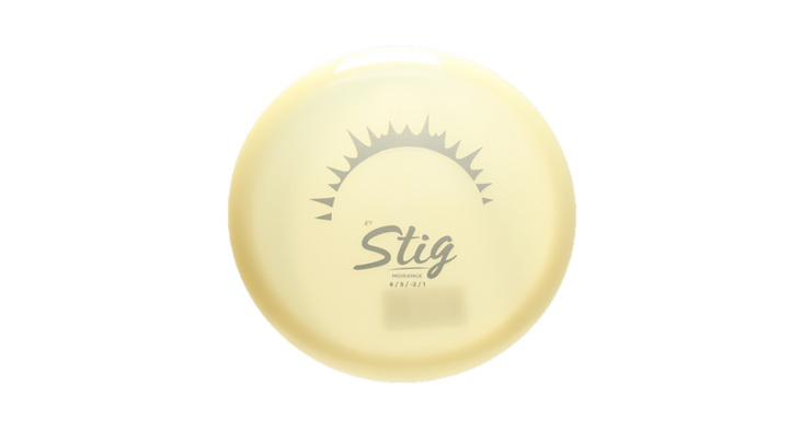 Kastaplast K1 Glow Stig Midrange Front View