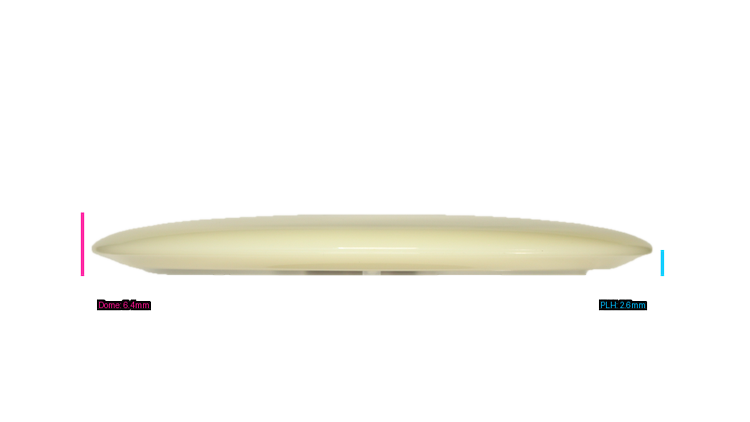 Kastaplast K1 Glow Stig Midrange Profile View