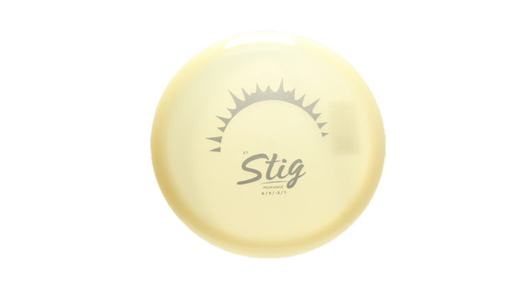 Kastaplast K1 Glow Stig Midrange Front View