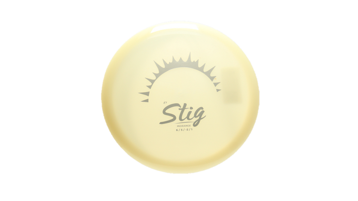 Kastaplast K1 Glow Stig Midrange Front View