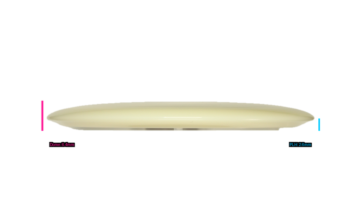 Kastaplast K1 Glow Stig Midrange Profile View