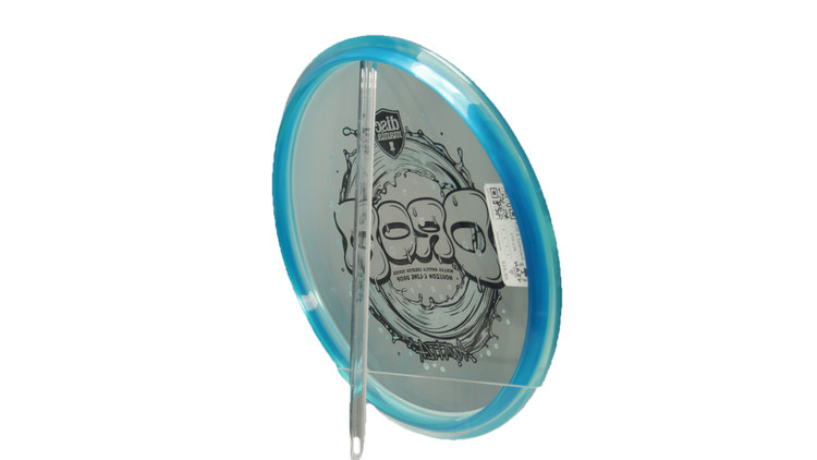 Discmania 2026 Niklas Anttila Creator Series Horizon C-Line Drop Putter Back View