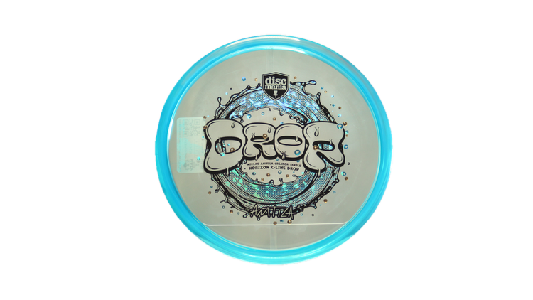 Discmania 2026 Niklas Anttila Creator Series Horizon C-Line Drop Putter Front View