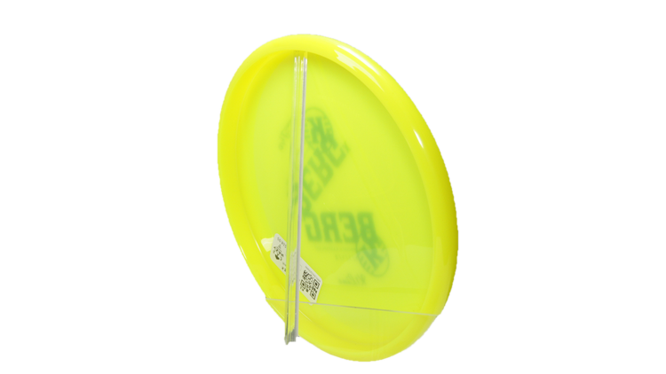 Kastaplast K1 X-Out Berg X Putter Back View