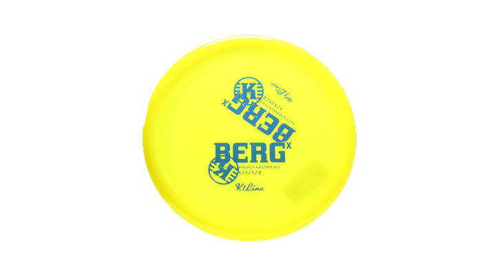 Kastaplast K1 X-Out Berg X Putter