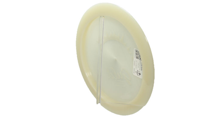 Kastaplast K1 Glow Guld Distance Driver Back View