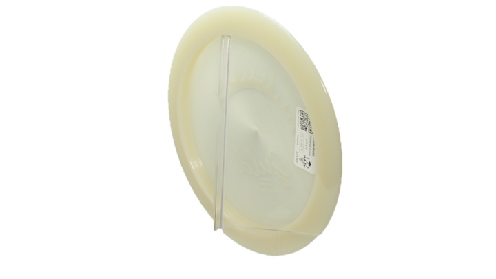 Kastaplast K1 Glow Guld Distance Driver Back View