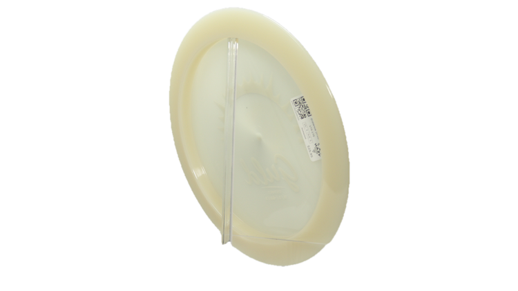 Kastaplast K1 Glow Guld Distance Driver Back View