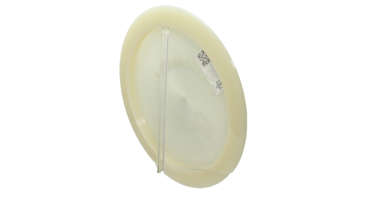 Kastaplast K1 Glow Guld Distance Driver Back View