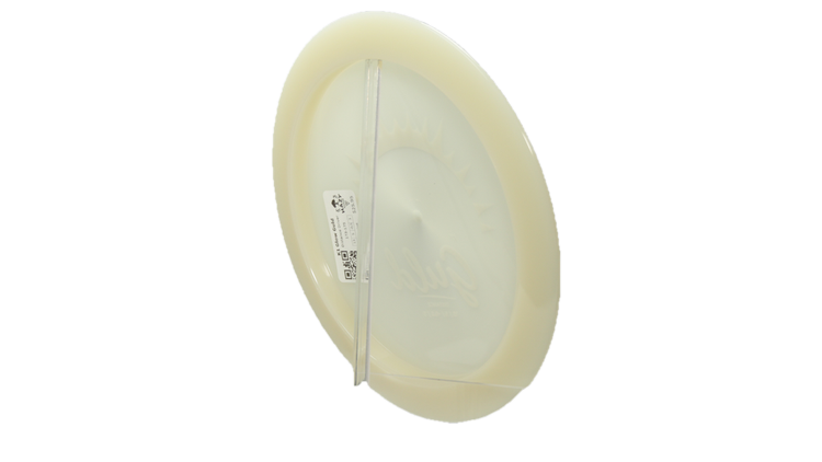 Kastaplast K1 Glow Guld Distance Driver Back View