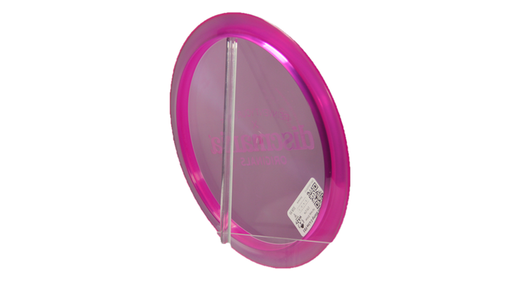 Discmania Originals Stamp C-Line FD3 Fairway Driver Back View