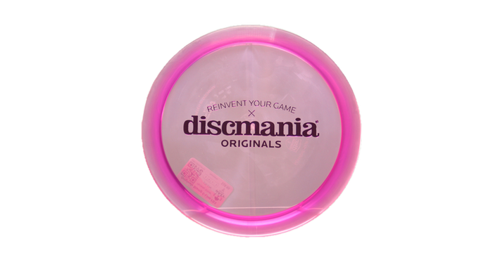 Discmania Originals Stamp C-Line FD3 Fairway Driver