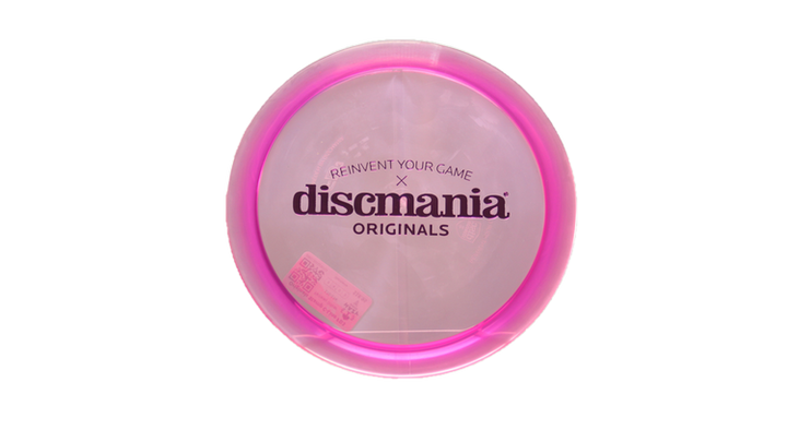 Discmania Originals Stamp C-Line FD3 Fairway Driver Front View