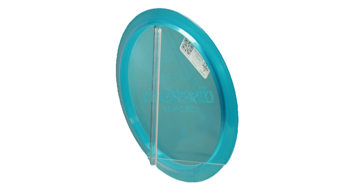 Discmania Originals Stamp C-Line FD3 Fairway Driver Back View