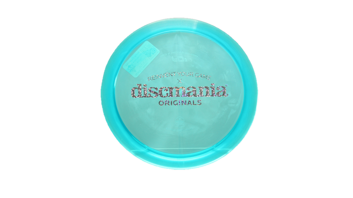 Discmania Originals Stamp C-Line FD3 Fairway Driver Front View