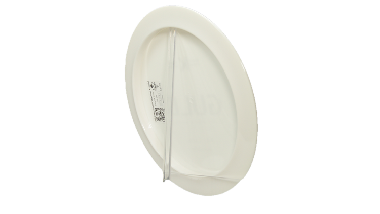 Kastaplast 2026 Retro DGV Collection K1 Guld Distance Driver Back View