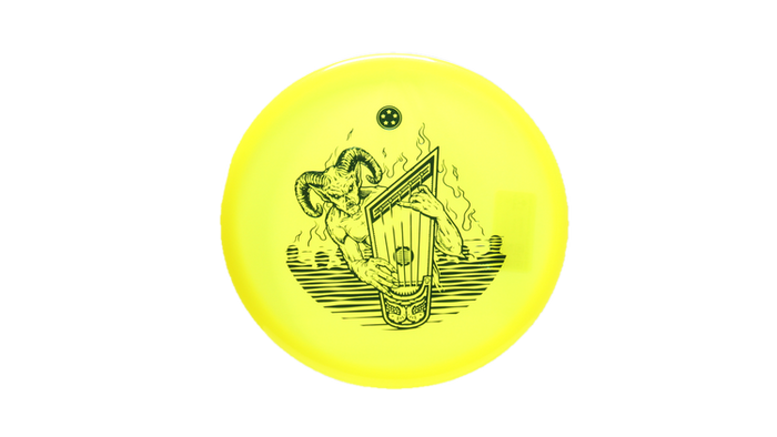 Westside Discs 2026 Evil Tones VIP Moonshine Harp Midrange