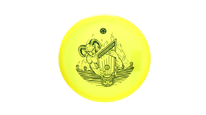 Westside Discs 2026 Evil Tones VIP Moonshine Harp Midrange Front View